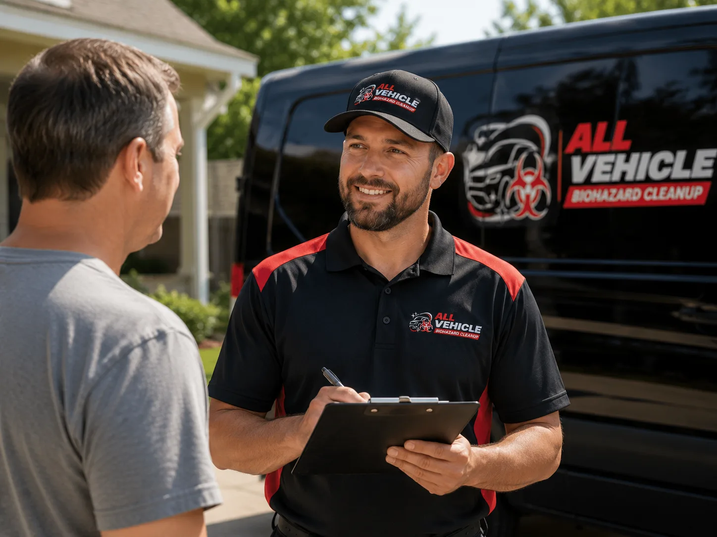 Vehicle Biohazard Cleanup Axis, AL FAQs